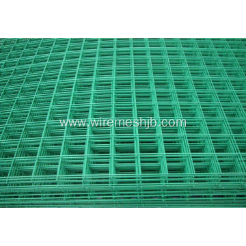 Low Carbon Steel Wire Welded Wire Mesh Panel